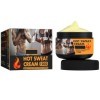 KOAHDE Crème de Massage Perte de Poids,Crème Chaude pour Perdre du Poids,Crème Éliminateur De Cellulite,Crème Brûle-Graisse p