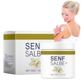 Pommade à la moutarde contre la cellulite - Crème raffermissante pour le corps - Pommade à la moutarde extrême - Soin hydrata