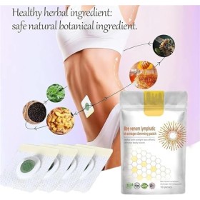 Lot de 2 patchs amincissants au venin dabeille - Patchs amincissants au venin dabeille - Patchs amincissants au venin dabe