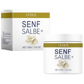 Pommade à la Moutarde Plus,Pommade à la Moutarde Contre la Cellulite,Pommade à la Moutarde Active,Crème Hydratante Intense,Ma