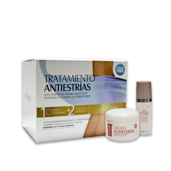 LEVISSIME Pack Soin Douceur sans Parabens – 400 ml