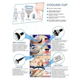 Cryolipolysis Refroidissement Multifonction Freezefats Thérapie Cellule Congélation Cryothérapie Minceur Machine