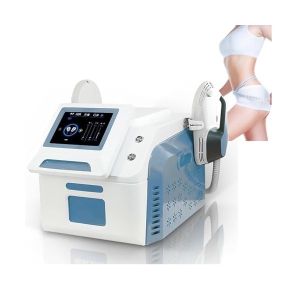 Machine Électromagnétique De Construction Musculaire Amincissante EMS Avec EMT De Haute Intensité, Réduction De La Graisse, F