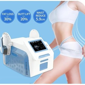 Machine Électromagnétique De Construction Musculaire Amincissante EMS Avec EMT De Haute Intensité, Réduction De La Graisse, F