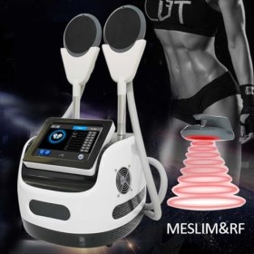 GYHCB Appareil damincissement Magnétique, Appareil Professionnel de Sculpture Corporelle avec Réglable 0-100% dénergie et d