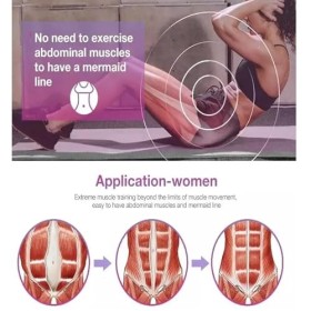 COYEUX Machine de Sculpture corporelle EMS 2000 W, Machine Amincissante magnétique Verticale, intensité et énergie réglables 