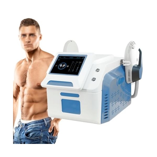 Machine Électromagnétique De Construction Musculaire Amincissante EMS Avec EMT De Haute Intensité, Réduction De La Graisse, F