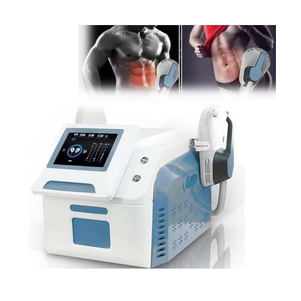 Machine Électromagnétique De Construction Musculaire Amincissante EMS Avec EMT De Haute Intensité, Réduction De La Graisse, F