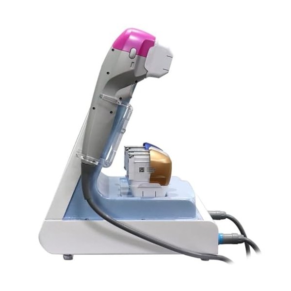 Équipement De Soins De La Peau 7D Pour Les Soins De La Peau Du Visage Et La Musculation T-Down, Alimenté Par Une Technologie 