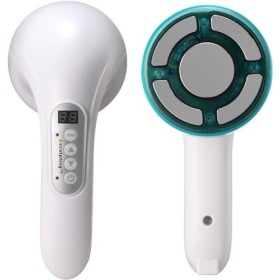 Appareil de corps anti-cellulite NRG à palme à chaleur induite par radiofréquence