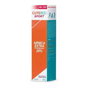 Cutered Sport Arnica formule concentrée 20% 100 ml