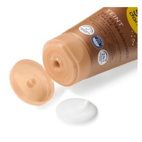 SUNDANCE Crème autobronzante pour le visage et le corps - Végétalien - Bronzage uniforme - 75 ml