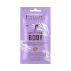 Eveline Cosmetics Gel-Baume Autobronzant Brésilien pour le Corps, Formule Hydratante et Raffermissante avec Érythrulose, DHA 