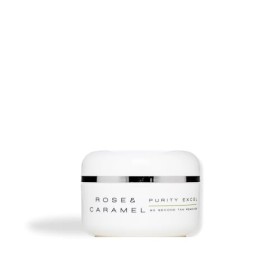 Rose & Caramel Dissolvant pour faux bronzage Purity Excel, 60 secondes, 100 ml