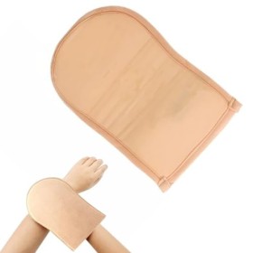 Gant dapplication autobronzant réutilisable – Gant autobronzant, facile à appliquer, doux et sans désordre, pour faux bronza