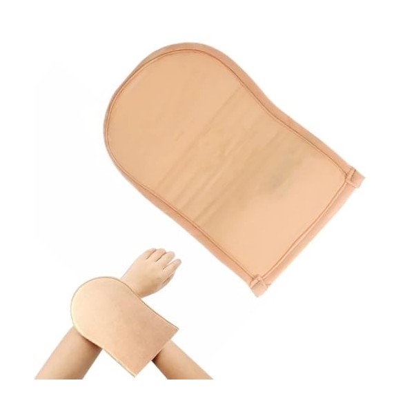 Gant dapplication autobronzant réutilisable – Gant autobronzant, facile à appliquer, doux et sans désordre, pour faux bronza