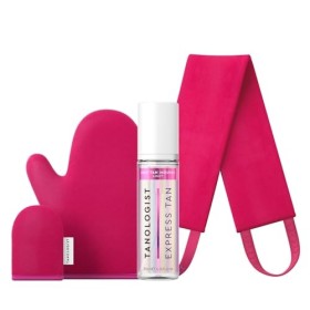 Tanologist Light Mousse Autobronzante 200ml + Tanologist Duo de mitaines autobronzantes pour le visage et le corps + Tanolo