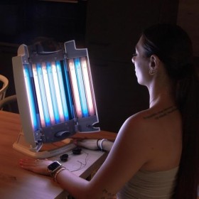 BBWC gezichtsbruiner 9215 Turbo Power 921500 