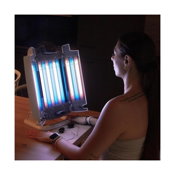 BBWC gezichtsbruiner 9215 Turbo Power 921500 