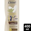 Dove Visible Glow Lot de 6 lotions bronzantes graduelles pour peaux ensoleillées 400 ml