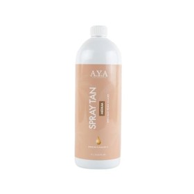 Lotion Spray Tan Medium teinte caramel universelle tout public
