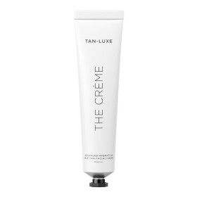 TAN-LUXE The Crème, 65ml hydratant autobronzant, ingrédients naturels et vegan