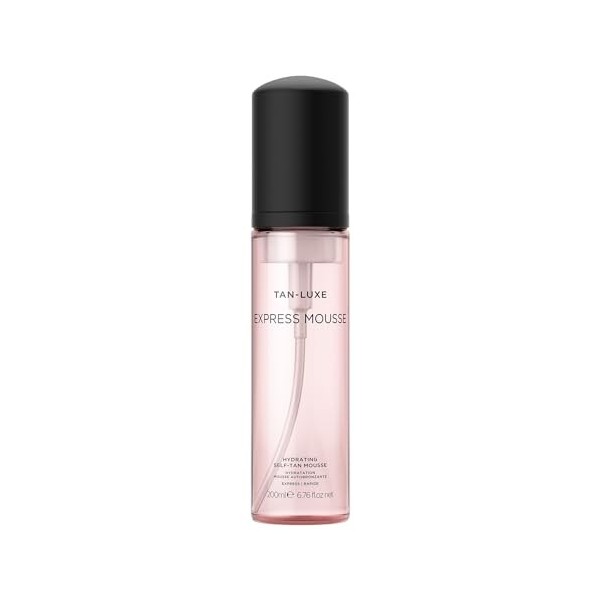 Tan-Luxe Express Mousse Automotrice 200 ml