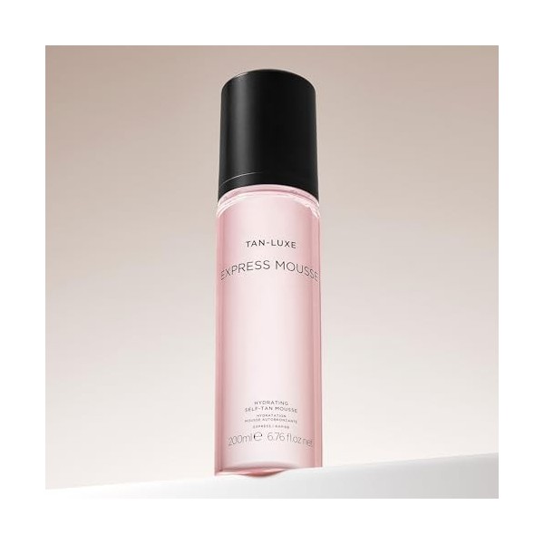 Tan-Luxe Express Mousse Automotrice 200 ml