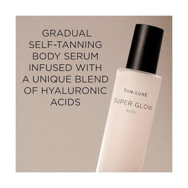Tan-Luxe - Super Glow Body 150 ML