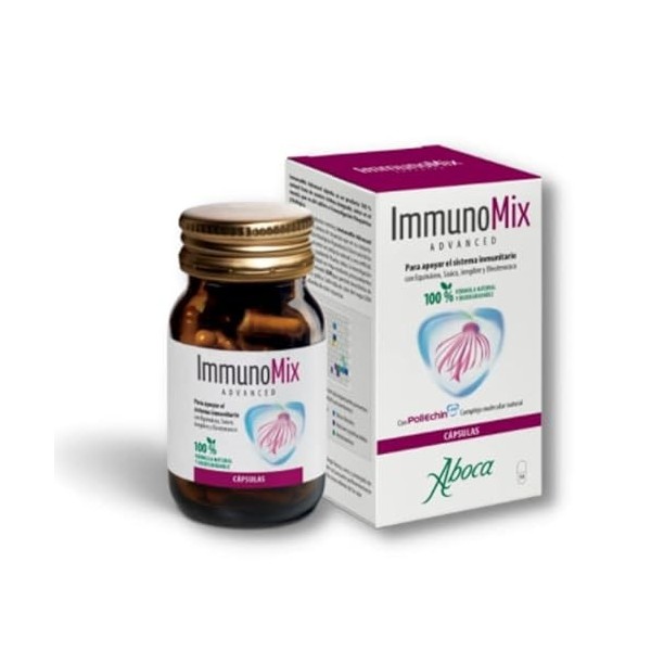 ABOCA ImmunoMix Advanced 50 cápsulas