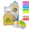 Barreltopia Crème Solaire Visage Ski SPF 50+ - Protection Totale Enfant et Adultes - Stick Solaire Skincare Sunscreen Ski - C