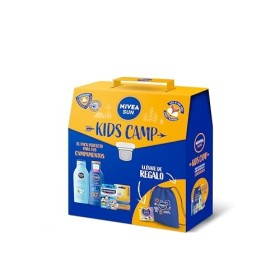 Nivea Sun Niño Pack Campamento