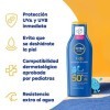 Nivea Sun Niño Pack Campamento