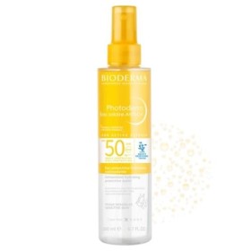 Bioderma Photoderm Eau Solaire SPF50 Anti-OX Peaux Sensibles 200ml