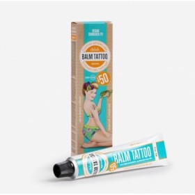 Balm Tattoo Crème solaire végétalienne 50+ 30 g