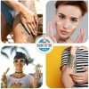 Balm Tattoo Crème solaire végétalienne 50+ 30 g