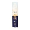 Crème Solaire Bio SPF 30 Parfum Iodé Monoi, 99,3% Naturelle, Vegan, Kerbi