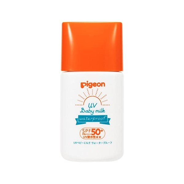 Pigeon UV Baby Milk Waterproof - SPF50+ - 18g