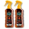 Tabaiba Sun Aloe Vera Lot de 2 sprays dhuile solaire