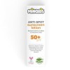 Minoris Lotion solaire anti-taches SPF 50+ | Protection biologique, naturelle et minérale | Peaux sensibles | Hypoallergéniqu