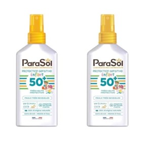ParaSol Spray Protecteur 50+ FPS Spécial Enfants Lot de 2 