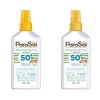 ParaSol Spray Protecteur 50+ FPS Spécial Enfants Lot de 2 