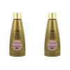 Soleil Noir Lait Solaire Vitaminé Très Haute Protection SPF50+ 150 ml Lot de 2 