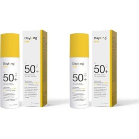 Daylong Kids Lait solaire liposomal SPF 50+, 150 ml, Crème solaire visage et corps, peaux sensibles enfants, filtres Tinosorb