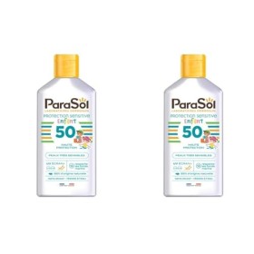 ParaSol Lait Protecteur 50 FPS Spécial Enfants Lot de 2 