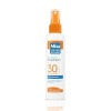 Mixa Solaire Peaux Sensibles - Spray Soin Solaire Haute Protection SPF 30+ UVA, UVA longs, UVB - Visage et Corps - Adultes et