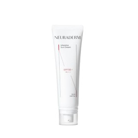 NEURADERM Crème solaire intensive, lotion de protection solaire soyeuse et hydratante à loxyde de zinc SPF50 Protection UVA 