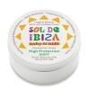 Sol De Ibiza - Protection Solaire Naturelle SPF30 - Visage & Corps - 100% naturel - Resistant à leau - Sans plastique - Resp