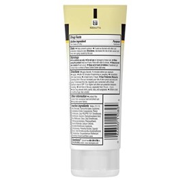 Neutrogena Sheer Zinc Dry Touch Spf 50 Crème solaire 3 oz 88 ml 