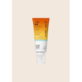 SeventyOne Percent | Cool Kids SPF50+ - Crème solaire spray enfant | Visage & corps | Très haute protection solaire | Smart U